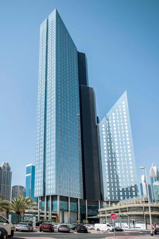 Dream Inn - CentralPark Tower 2BR Duplex Apartment