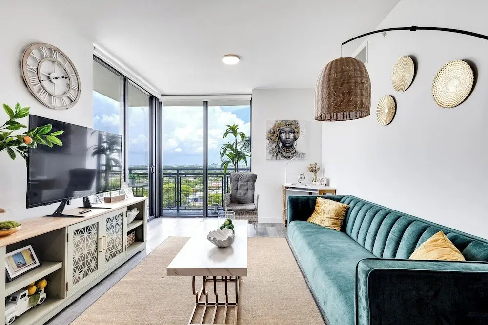 3Bedroom 2 Bath Condo