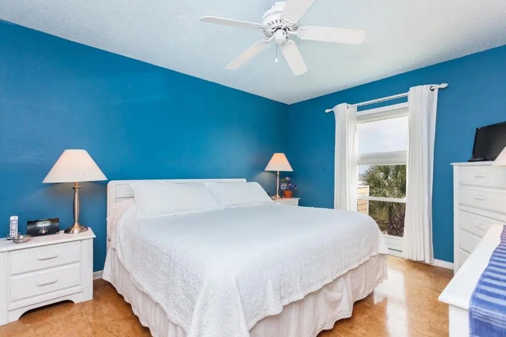 Quail Hollow B2-1U, 1 Bedroom, Sleeps 2, Ocean Front, Pool, Tennis, WiFi