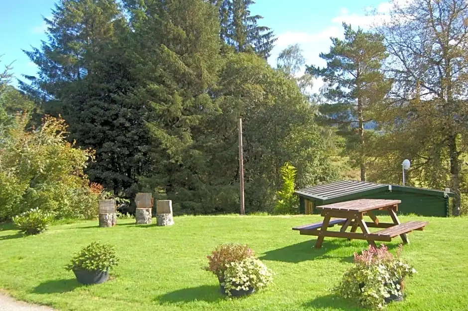 Woodland Gean Lodge