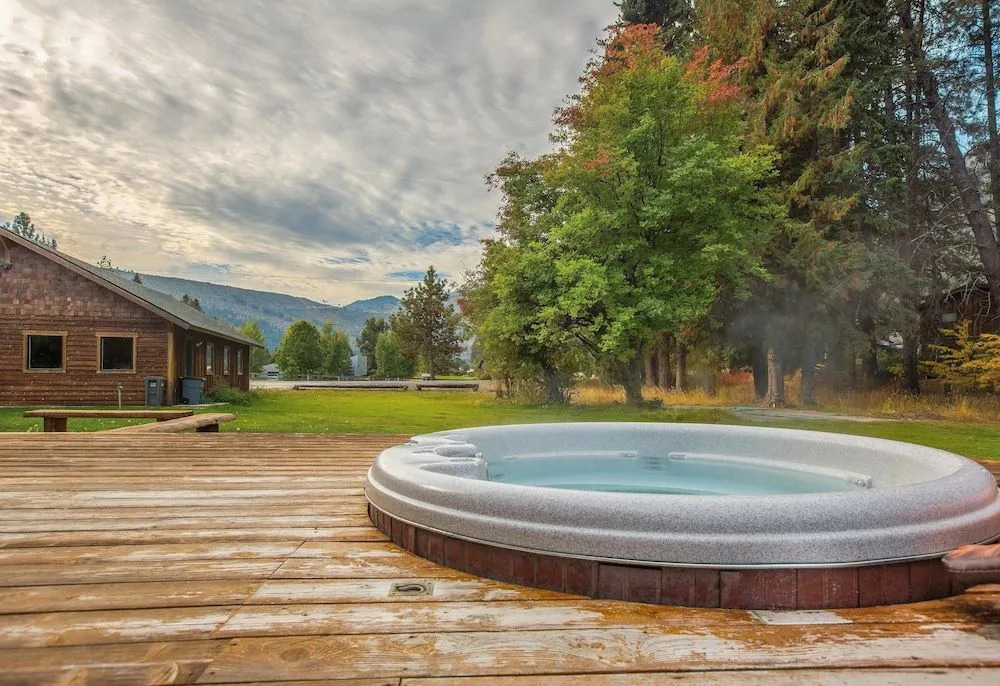 Icicle Creek Lodge