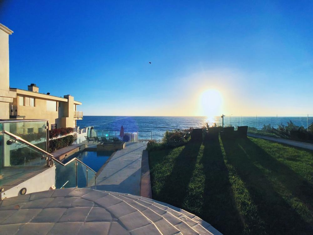 Luxury Beachfront Estate & Private Beach.