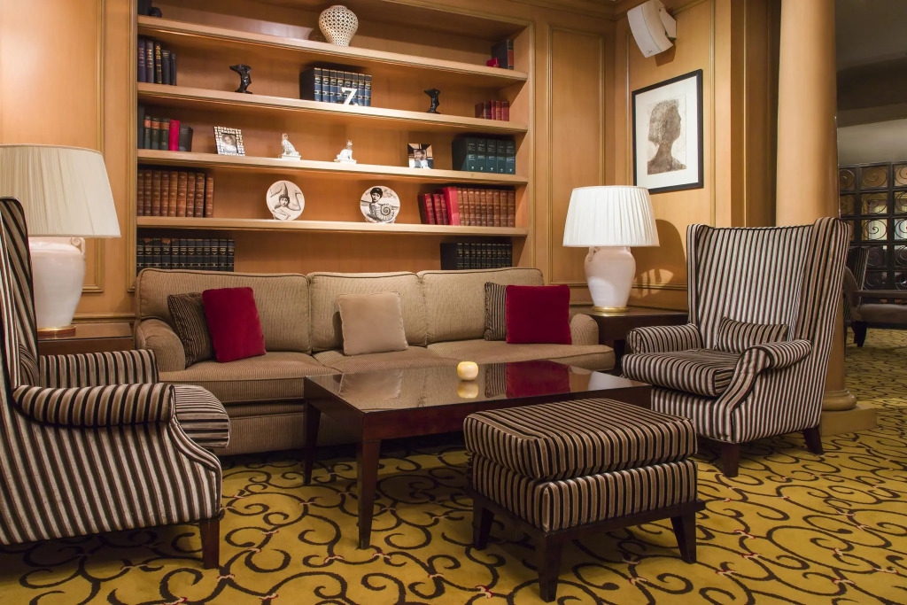 Kempinski Nile Hotel, Cairo