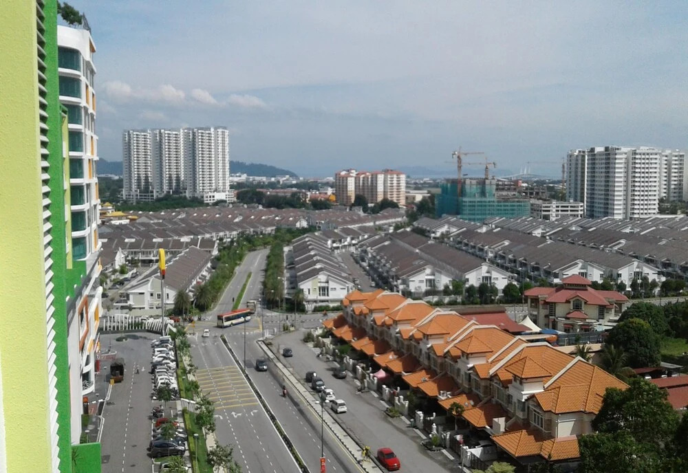 Penang Airport Setia Homestay
