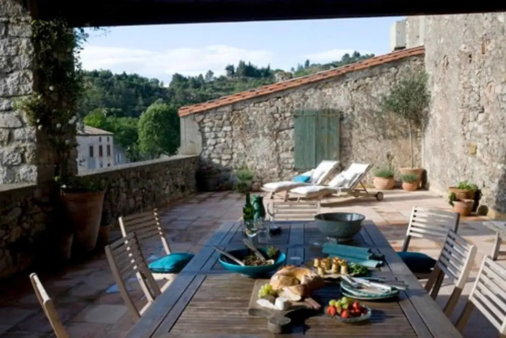 House La France -The Terrace Apartment