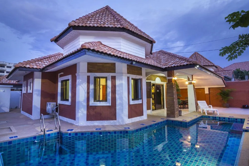 Villa Valery Close to the Beach