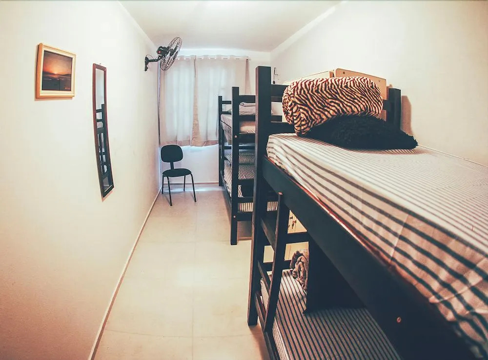 Lagoa Nômade Hostel