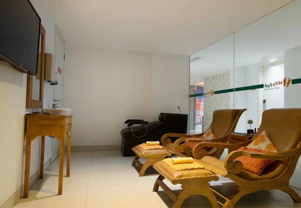 HARRIS Hotel Raya Kuta Bali