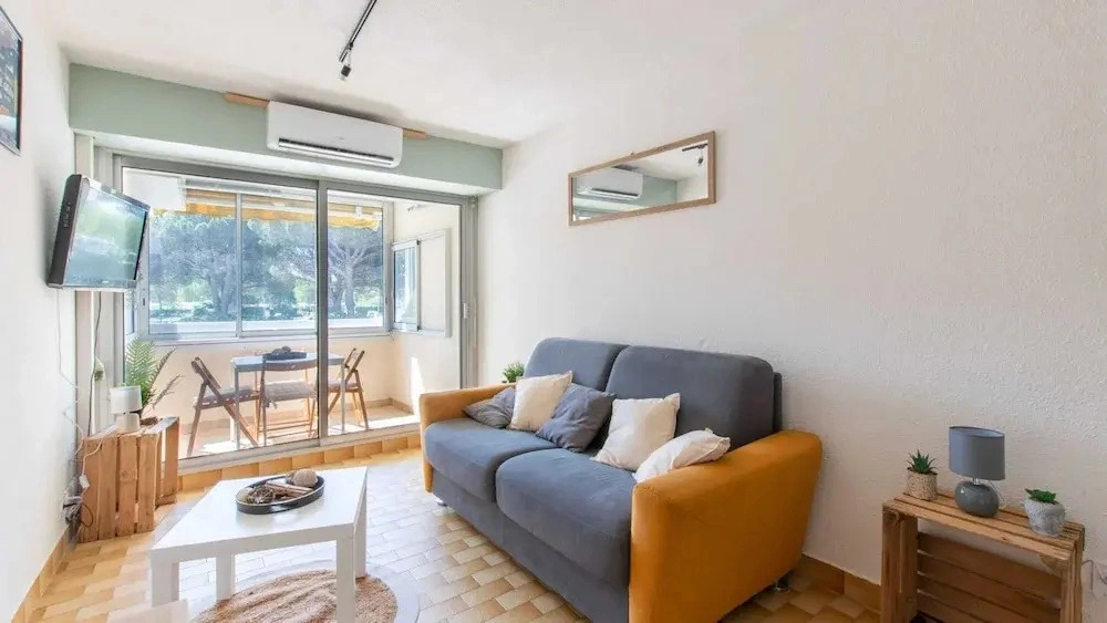 Apartment for 4 in Le Grau-du-roi
