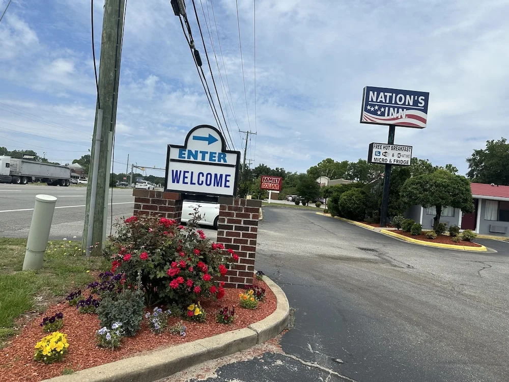 Nations Inn Kinston