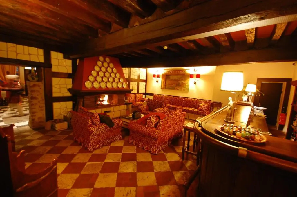 Grand Hôtel de lAbbaye