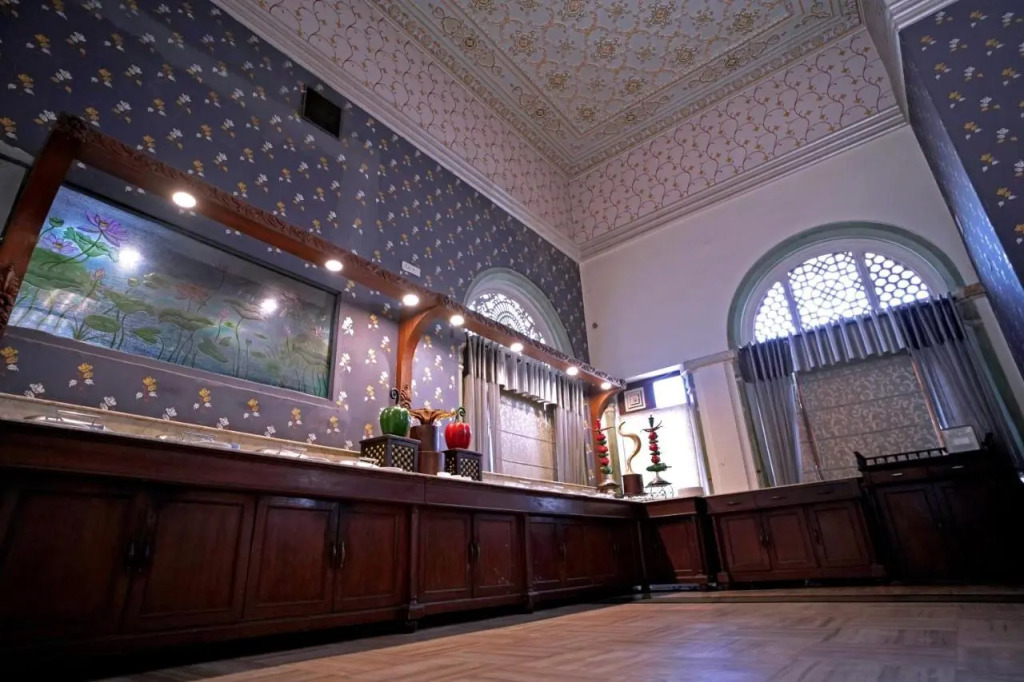 Hotel Merwara Estate- A Luxury Heritage Resort