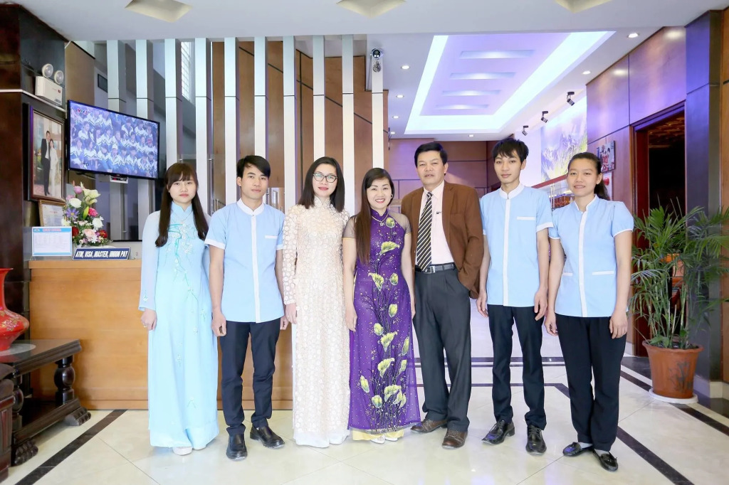 Ruby Hotel Dien Bien Phu