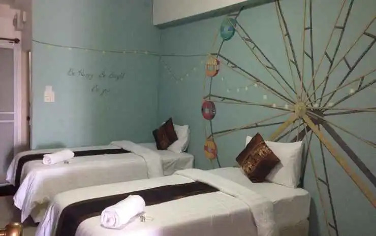 The Cosy Bed Chiang Mai