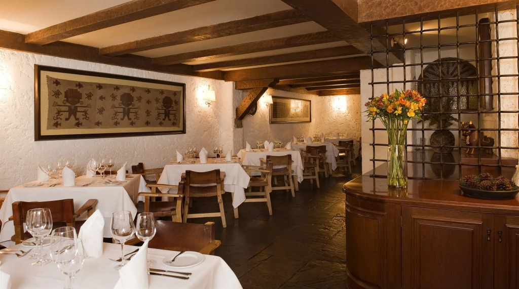 La Hacienda Hotel Miraflores