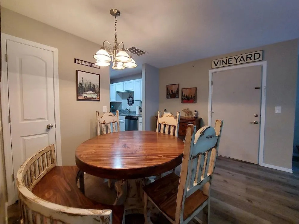 Mystic Mountain Condo