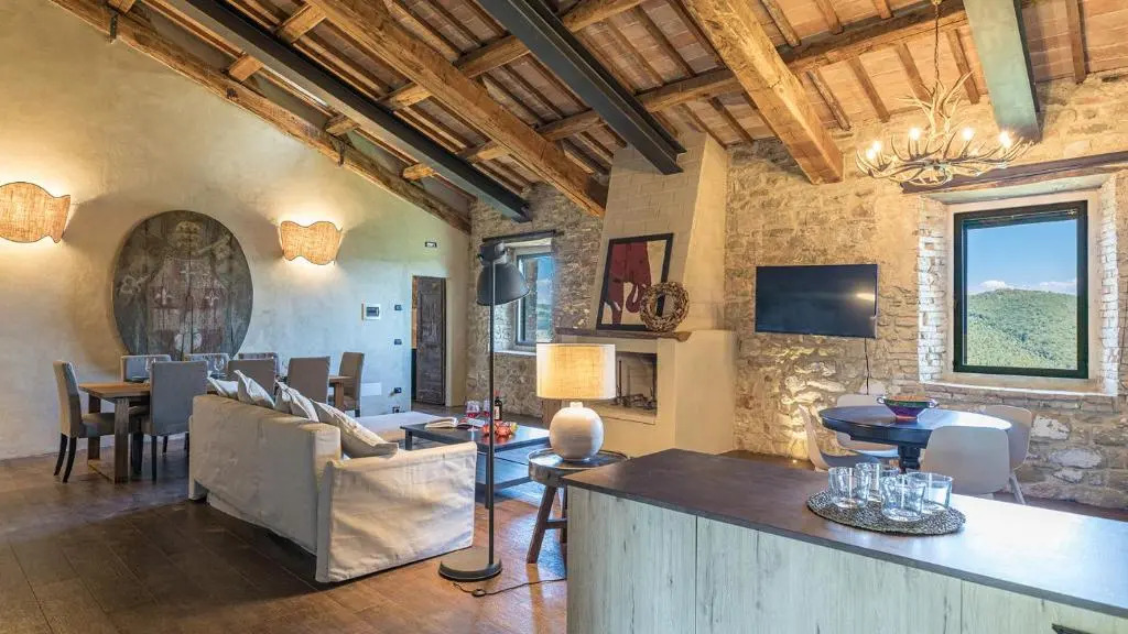 San Lorenzo - Luxury Monastery