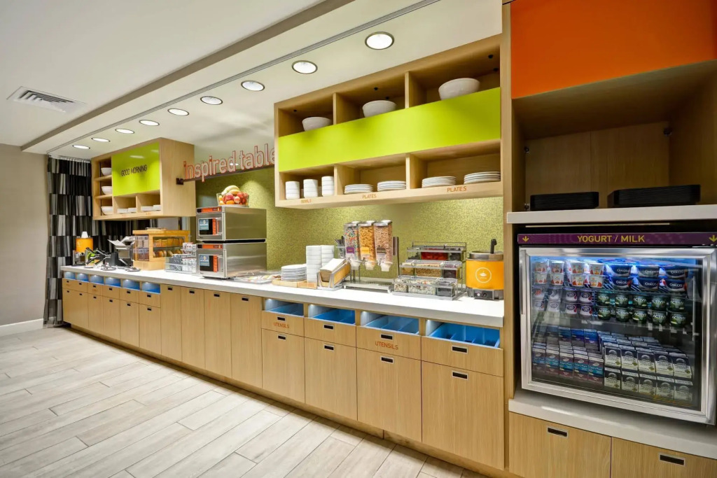 Home2 Suites By Hilton Livermore
