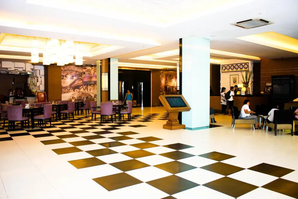 Manila Grand Opera Hotel