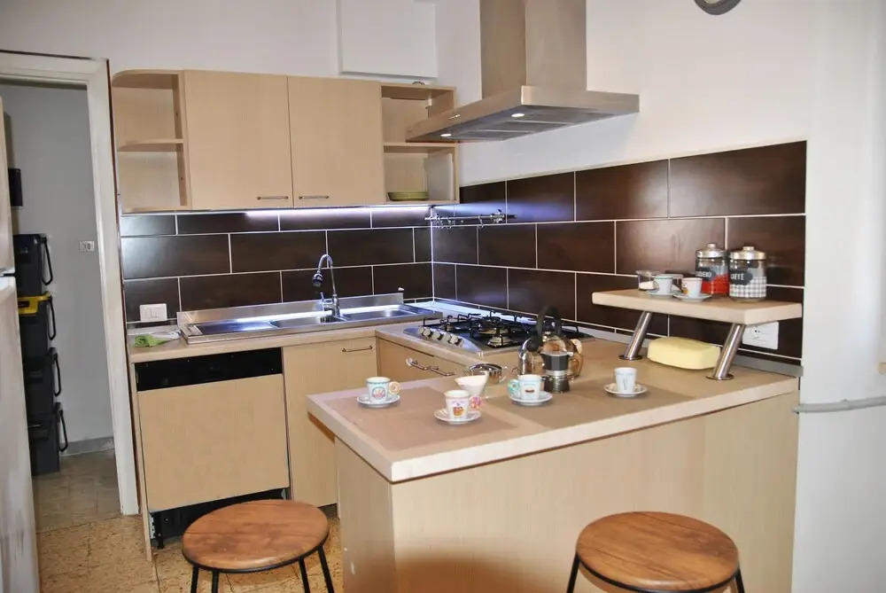 Beach Valley sea View Flat 300 m From the Beach