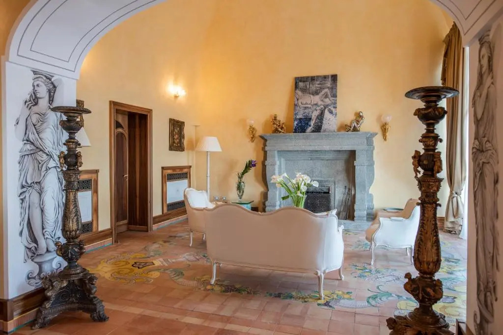 Villa La Rondinaia