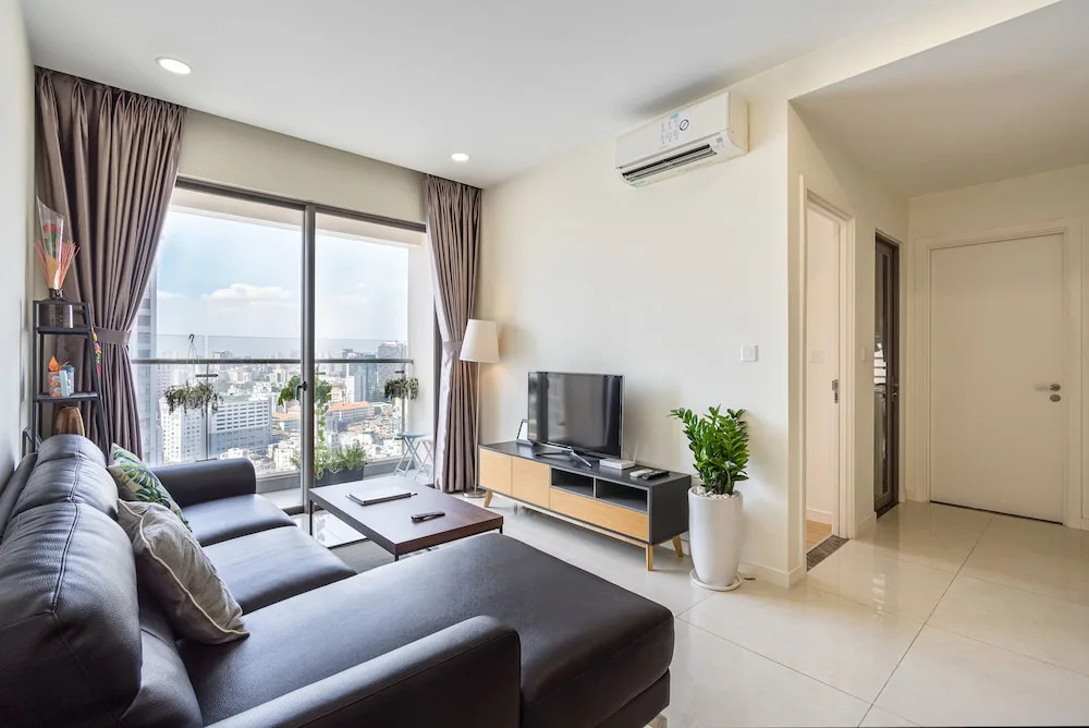 The Arrivals Apartment
