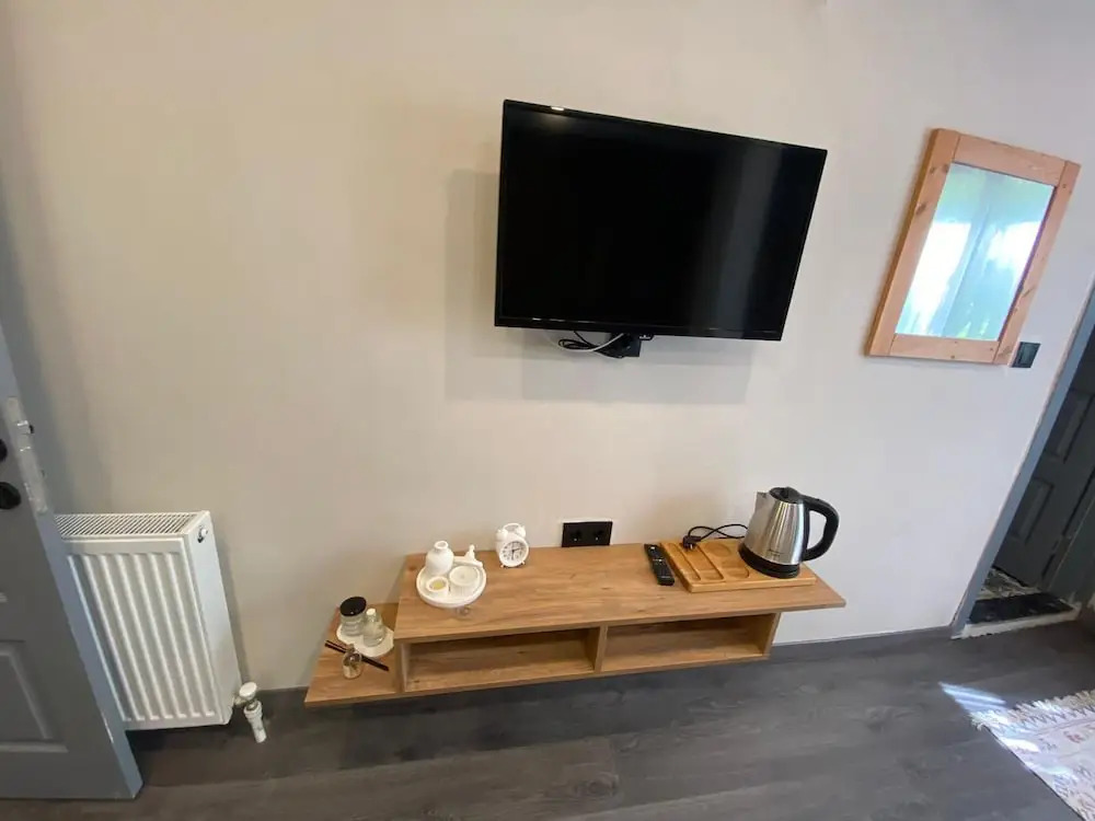 Ahsena Buti̇k Otel