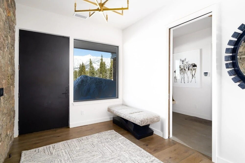 8c Jack Creek Cabin 4 Bedroom Home by Moonlight Basin Lodging