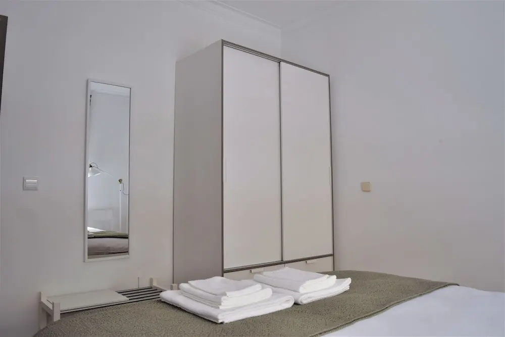 Accommodation Flat Damião de Gois