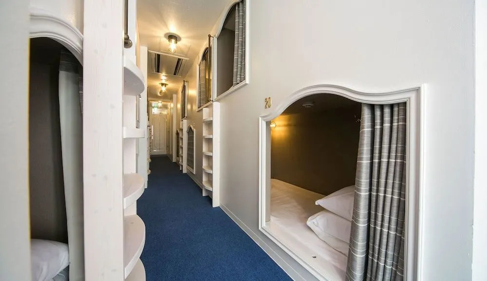 Bagus Hostel Kinshicho