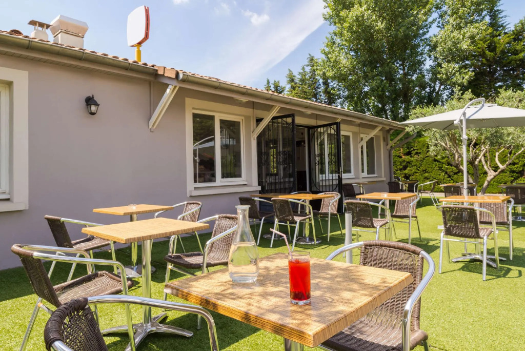 Noemys Valence Nord - hotel restaurant