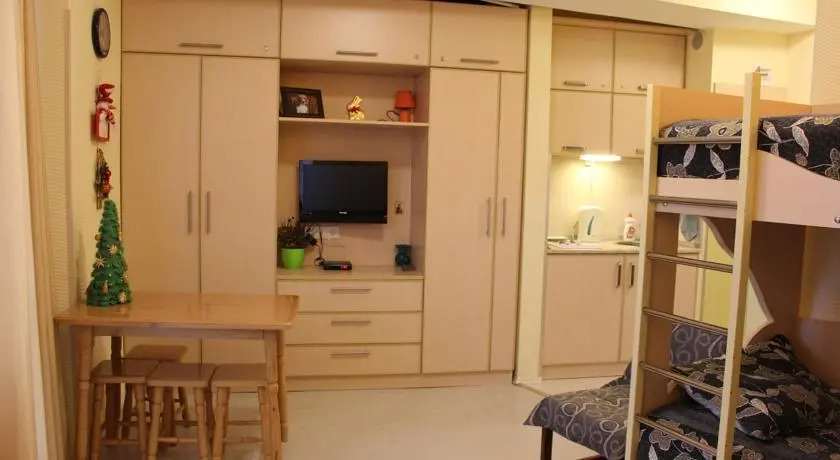 GoGudauri Pent House