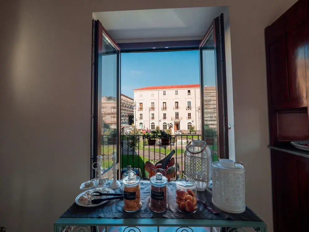 B&B Sciara Larmisi