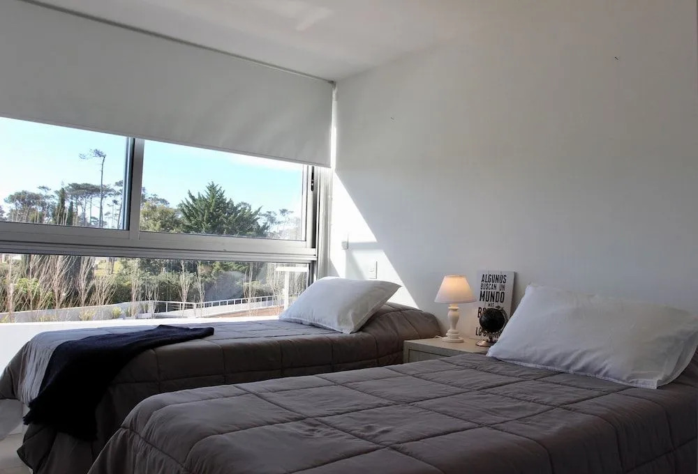 Ocean Front Deluxe Apartment