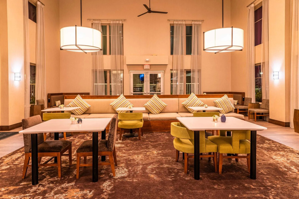 Homewood Suites by Hilton Pleasant Hill Concord