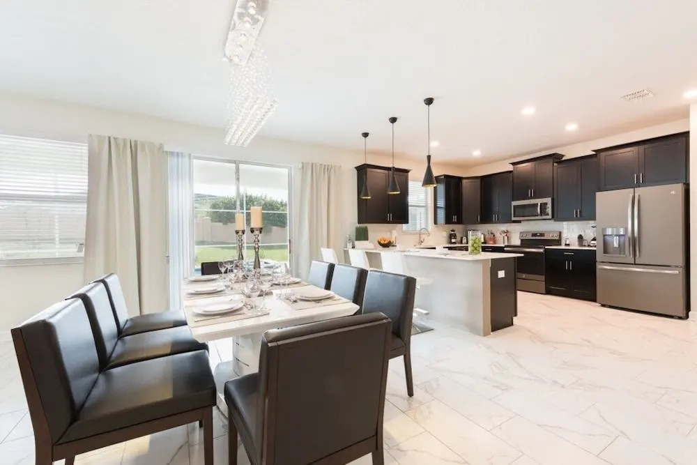 6 bedrooms home at Champions Gate