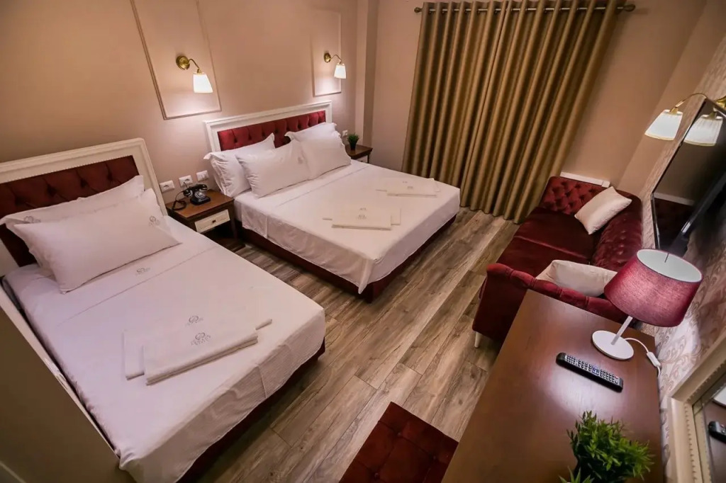 Legacy Boutique Hotel