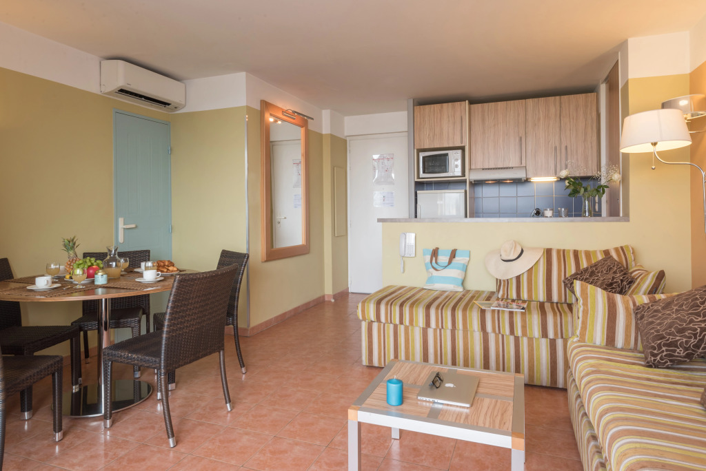 Résidence Pierre & Vacances Premium Port Prestige