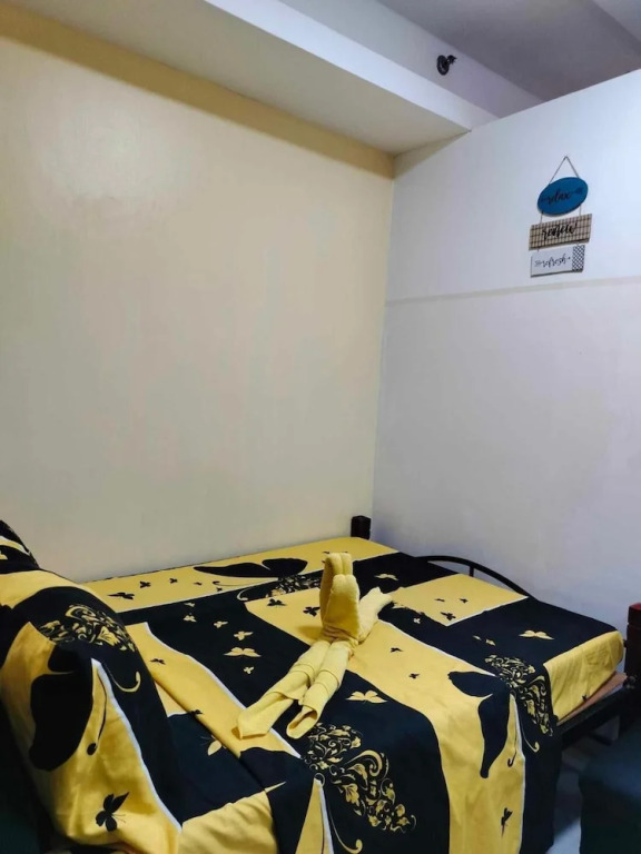 Spacious 1-bedroom Condo in Quezon City With Private Pool