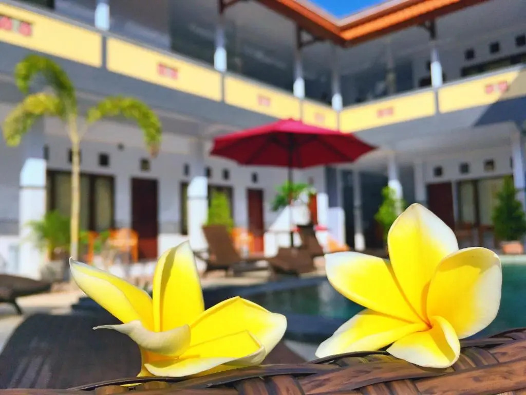 Serangan Inn Mimba