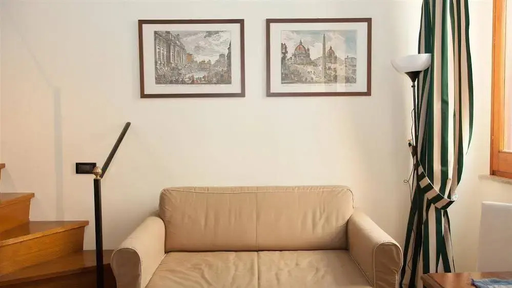 Vicolo Apartment