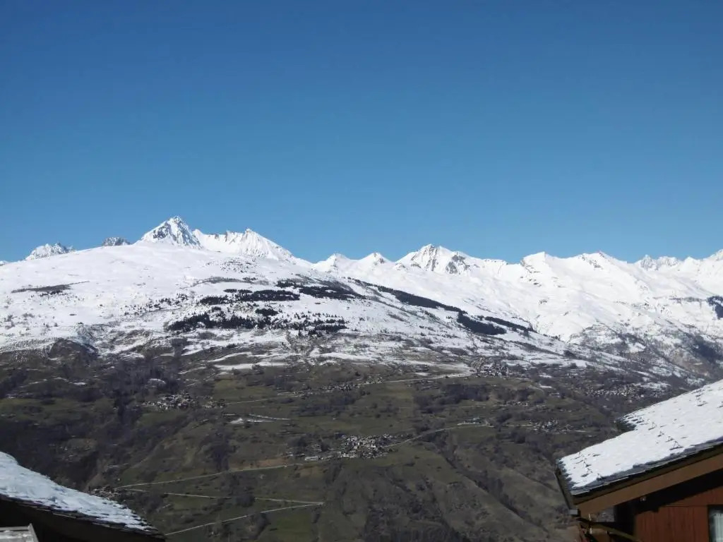 Appartement La Plagne, 2 pièces, 4 personnes - FR-1-353-61