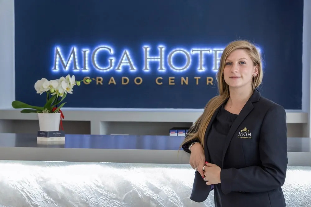Miga Hotel Grado Centro