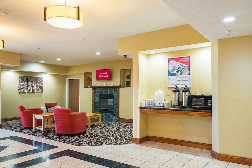 Red Roof Inn South Bend - Mishawaka