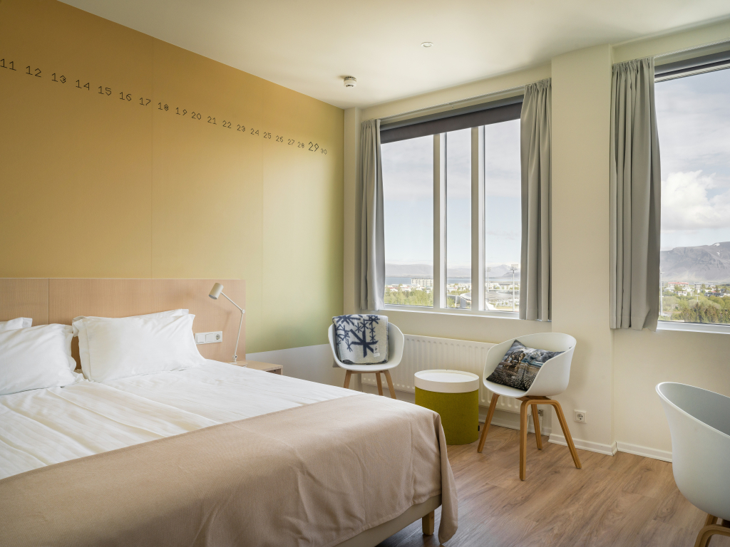 Reykjavik Lights Hotel by Keahotels