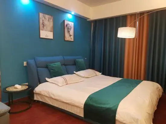 Linyi Oscar top grade self-sservice apartment