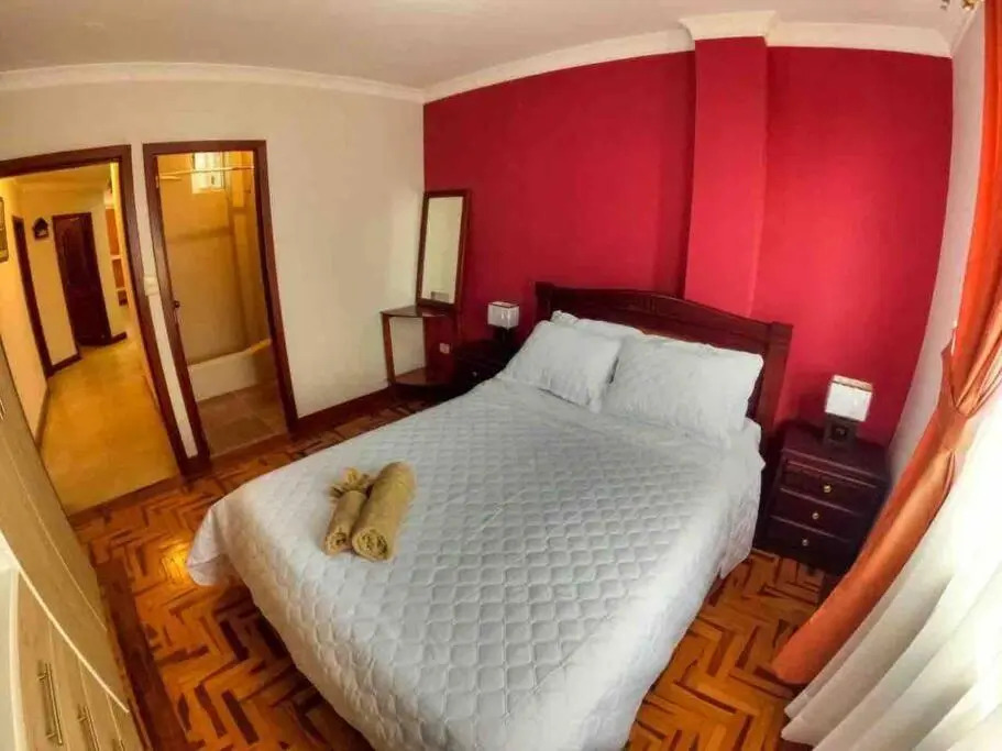 departamento amoblado en la ciudad de Loja