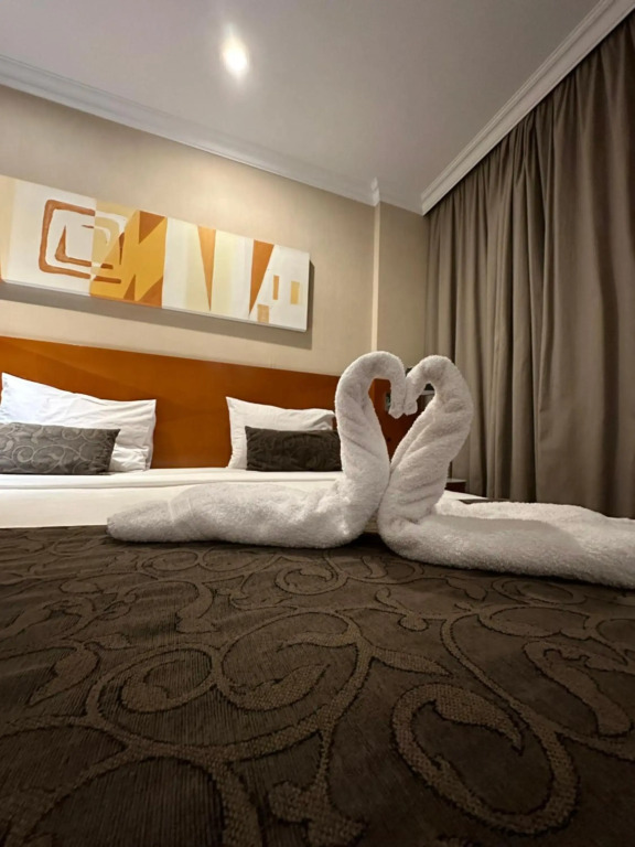 Barra da Tijuca Flat Completinho, moderno e muito confortável 9052