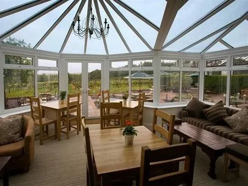 Llanerch Vineyard Hotel