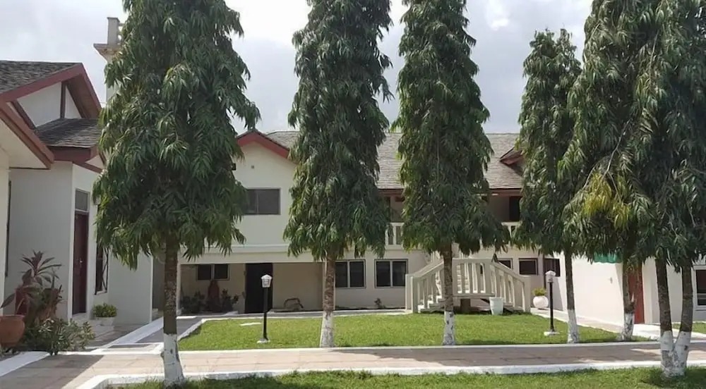 Trust Lodge